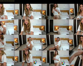 newmollybrooke — 70 minute Chaturbate female cam show recording, 1080p, Oct 26, 2020