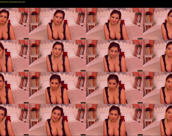 norahreve — 3 minute Chaturbate female cam show recording, 720p, Oct 26, 2020