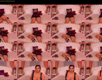 norahreve — 20 minute Chaturbate female cam show recording, 720p, Oct 26, 2020