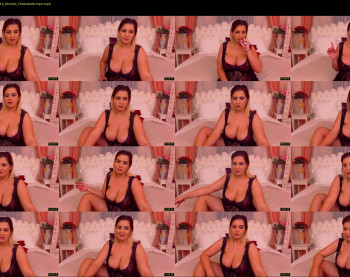 norahreve — 22 minute Chaturbate female cam show recording, 720p, Oct 26, 2020