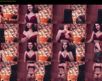 p1ece_of_me — 38 minute Chaturbate female cam show recording, 720p, Oct 25, 2020