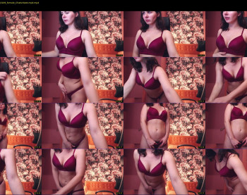 p1ece_of_me — 13 minute Chaturbate female cam show recording, 720p, Oct 26, 2020