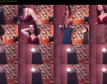 p1ece_of_me — 78 minute Chaturbate female cam show recording, 720p, Oct 26, 2020