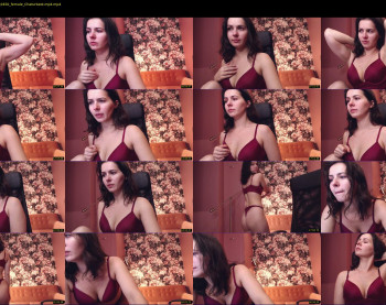 p1ece_of_me — 42 minute Chaturbate female cam show recording, 720p, Oct 26, 2020