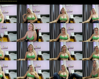 pam___beautiful — 76 minute Chaturbate female cam show recording, 720p, Oct 25, 2020