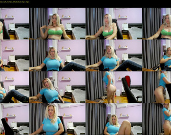 pam___beautiful — 31 minute Chaturbate female cam show recording, 720p, Oct 25, 2020