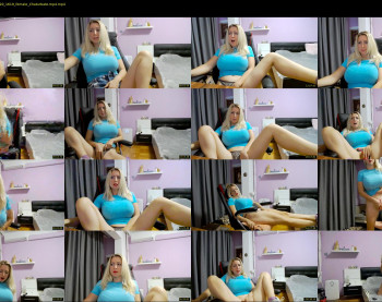 pam___beautiful — 69 minute Chaturbate female cam show recording, 720p, Oct 25, 2020