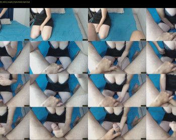 parejacachonda — 13 minute Chaturbate couple cam show recording, 1080p, Oct 25, 2020