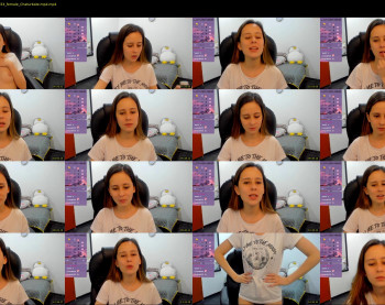 paulette65 — 17 minute Chaturbate female cam show recording, 720p, Oct 25, 2020
