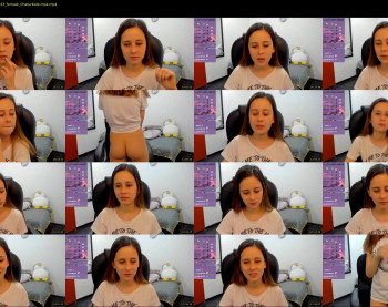 paulette65 — 32 minute Chaturbate female cam show recording, 720p, Oct 25, 2020