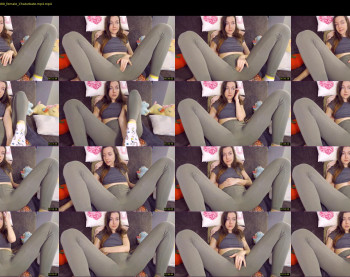 peaceduke — 5 minute Chaturbate female cam show recording, 1080p, Oct 25, 2020
