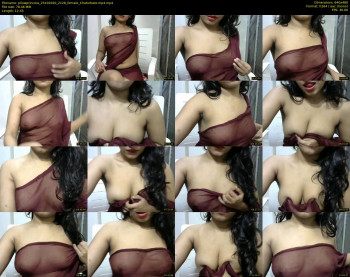 pilowprincess — 13 minute Chaturbate female cam show recording, 480p, Oct 25, 2020