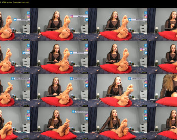 presidenttaylor — 6 minute Chaturbate female cam show recording, 720p, Oct 25, 2020