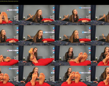 presidenttaylor — 36 minute Chaturbate female cam show recording, 720p, Oct 25, 2020