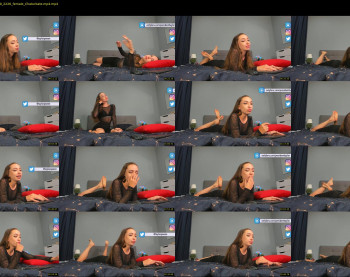 presidenttaylor — 4 minute Chaturbate female cam show recording, 720p, Oct 25, 2020