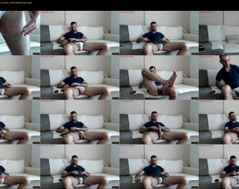 prince_89 — 27 minute Chaturbate male cam show recording, 720p, Oct 25, 2020