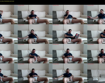 prince_89 — 67 minute Chaturbate male cam show recording, 720p, Oct 25, 2020
