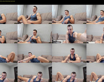 prince_d1ck — 34 minute Chaturbate male cam show recording, 1080p, Oct 25, 2020