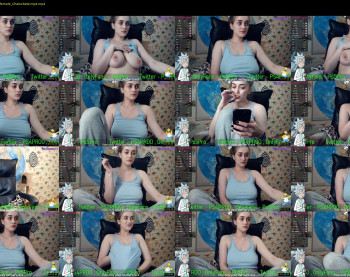 ps4pro — 70 minute Chaturbate female cam show recording, 720p, Oct 25, 2020