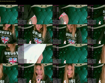 queenafina — 6 minute Chaturbate female cam show recording, 1080p, Oct 25, 2020