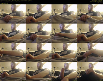 redhead4fun — 95 minute Chaturbate male cam show recording, 720p, Oct 25, 2020