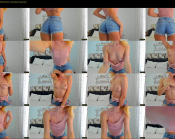 rennatha21 — 3 minute Chaturbate female cam show recording, 1080p, Oct 25, 2020
