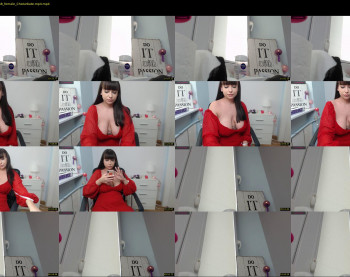 rita_wane — 61 minute Chaturbate female cam show recording, 1080p, Oct 25, 2020