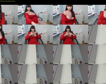 rita_wane — 43 minute Chaturbate female cam show recording, 1080p, Oct 25, 2020