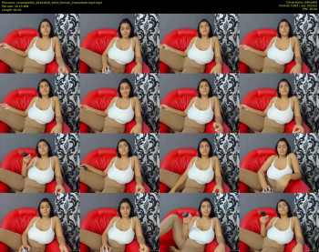 rosasweet02 — 5 minute Chaturbate female cam show recording, 480p, Oct 26, 2020
