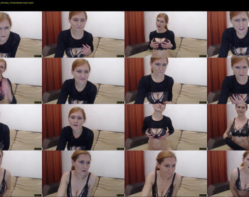 roxxxco — 3 minute Chaturbate female cam show recording, 1080p, Oct 25, 2020