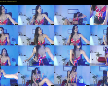 sarah_perezz — 34 minute Chaturbate female cam show recording, 720p, Oct 26, 2020