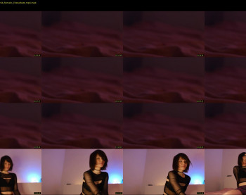 sasha_ursx — 20 minute Chaturbate female cam show recording, 1080p, Oct 25, 2020