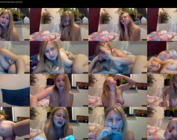 scartit — 59 minute Chaturbate female cam show recording, 720p, Oct 25, 2020