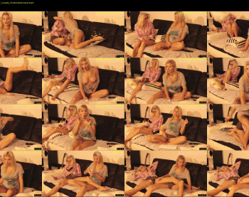sebilone — 78 minute Chaturbate couple cam show recording, 1080p, Oct 25, 2020