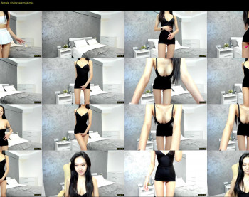 seon_mi — 70 minute Chaturbate female cam show recording, 1080p, Oct 25, 2020