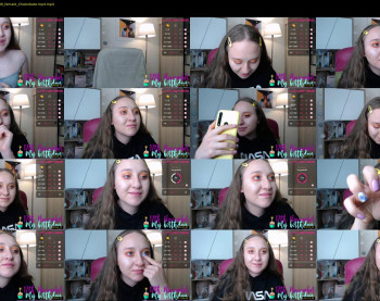 skarpio17 — 70 minute Chaturbate female cam show recording, 1080p, Oct 26, 2020