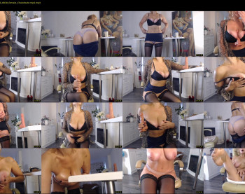 squirtmilfpussy — 41 minute Chaturbate female cam show recording, 720p, Oct 25, 2020