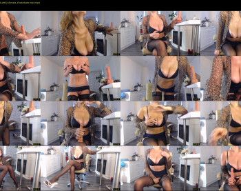 squirtmilfpussy — 37 minute Chaturbate female cam show recording, 720p, Oct 25, 2020