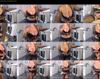 squirtmilfpussy — 8 minute Chaturbate female cam show recording, 720p, Oct 25, 2020
