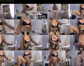 squirtmilfpussy — 24 minute Chaturbate female cam show recording, 720p, Oct 25, 2020