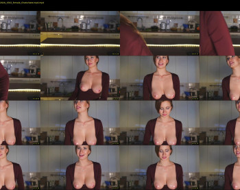 stella_and_stephan — 5 minute Chaturbate couple cam show recording, 1080p, Oct 25, 2020