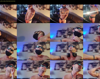 str8foryouguy — 70 minute Chaturbate male cam show recording, 1080p, Oct 25, 2020