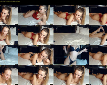 summer_sunshine_ — 49 minute Chaturbate female cam show recording, 720p, Oct 25, 2020