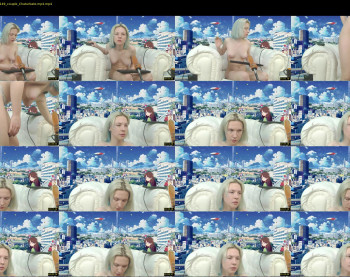 superbdolls — 7 minute Chaturbate couple cam show recording, 1080p, Oct 25, 2020