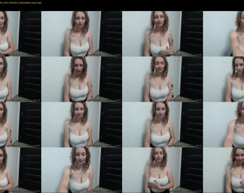 sweettdream__x — 23 minute Chaturbate female cam show recording, 720p, Oct 26, 2020
