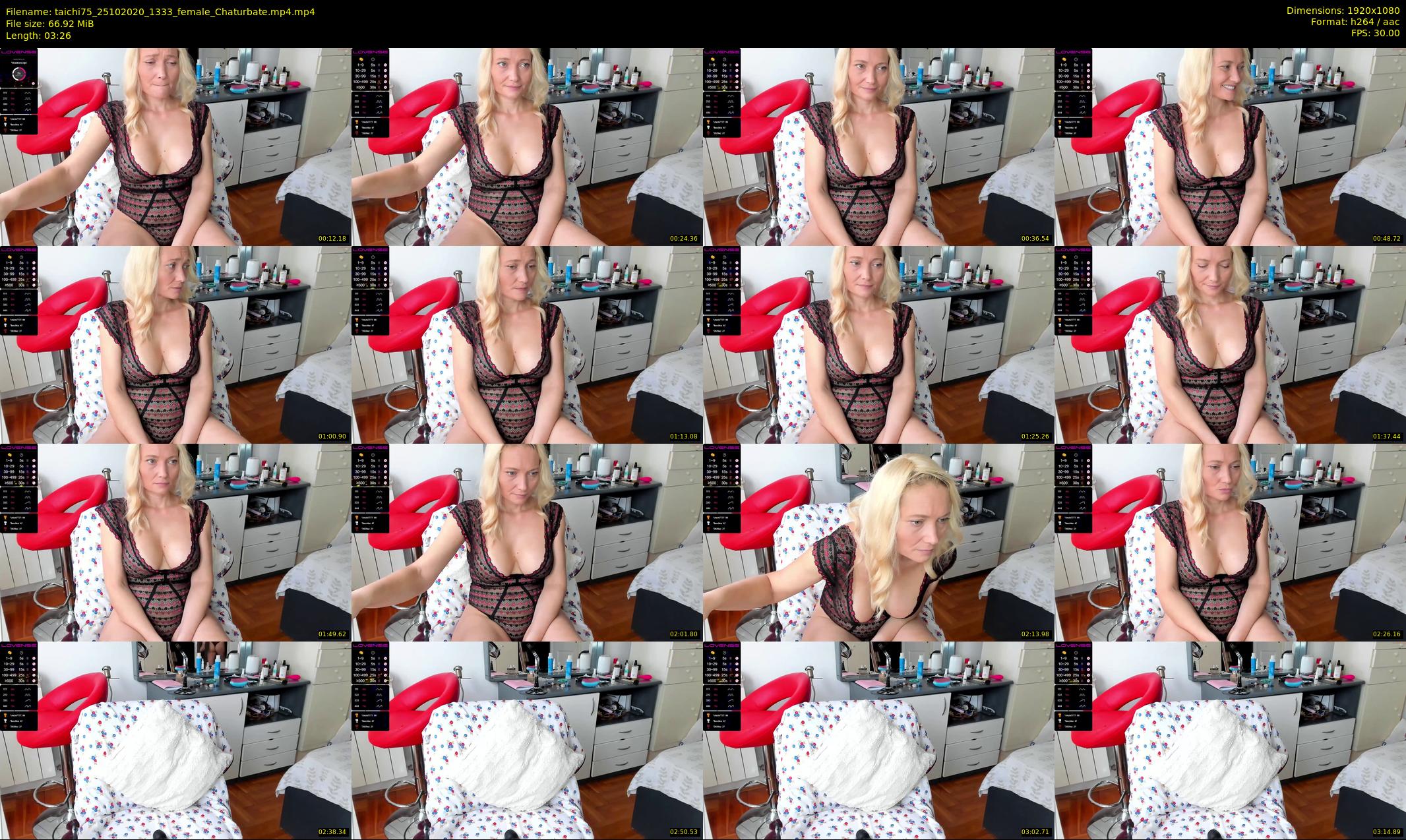 taichi75 — 4 minute Chaturbate female cam show recording, 1080p, Oct 25, 2020