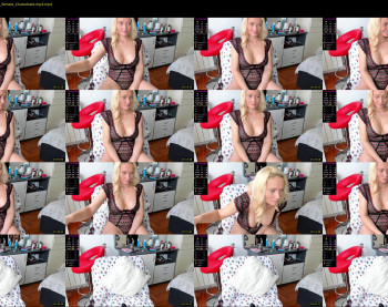 taichi75 — 4 minute Chaturbate female cam show recording, 1080p, Oct 25, 2020