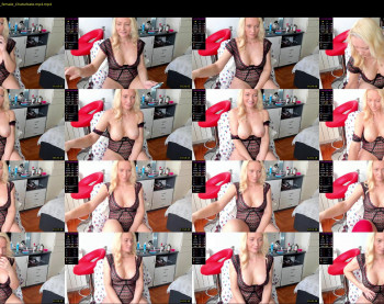 taichi75 — 30 minute Chaturbate female cam show recording, 1080p, Oct 25, 2020