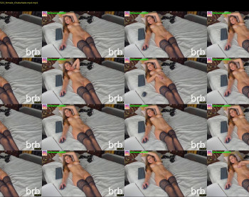 tanya_welth — 3 minute Chaturbate female cam show recording, 1080p, Oct 25, 2020