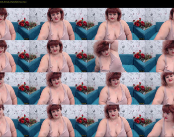 tastychubby — 5 minute Chaturbate female cam show recording, 720p, Oct 26, 2020